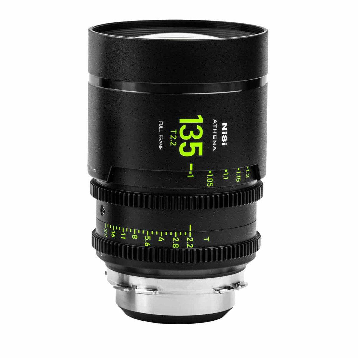 Kit d'objectifs NiSi Cinéma Athena Prime FF (Plein Format) Master - Monture PL (Arri)
