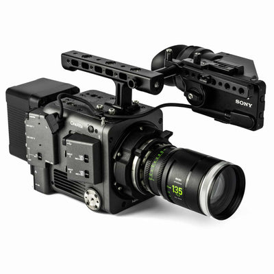Objectif NiSi Cinéma ATHENA Prime FF 135mm T2.2 (Plein Format) - Monture PL (ARRI)