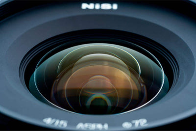 Objectif Super Grand Angle NiSi 15mm F/4.0 ASPH