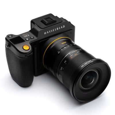 Objectif Grand Angle NiSi 16mm F2.8 ASPH - Moyen Format - Monture XCD Hasselblad