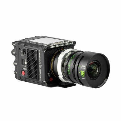Kit d'objectifs NiSi Cinéma Athena Prime FF (Plein Format) Master - Monture PL (Arri)