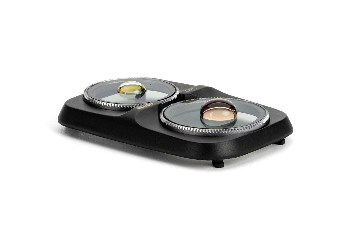 Filtre ND Variable 1-5 stops NiSi pour DJI Osmo Pocket 4 Pro