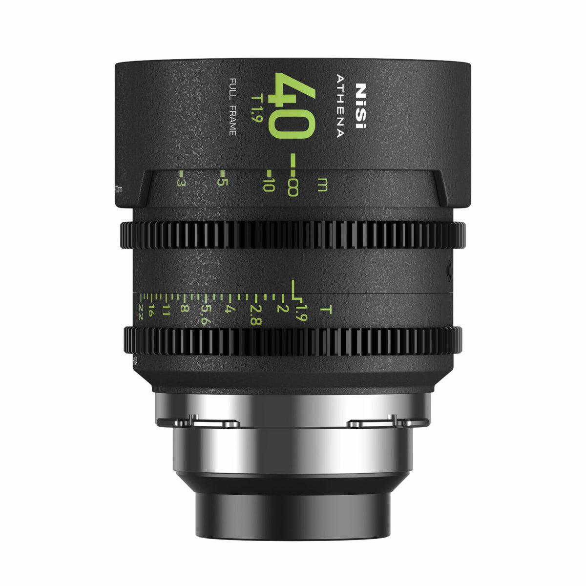 Kit d'objectifs NiSi Cinéma Athena Prime FF (Plein Format) Master - Monture PL (Arri)