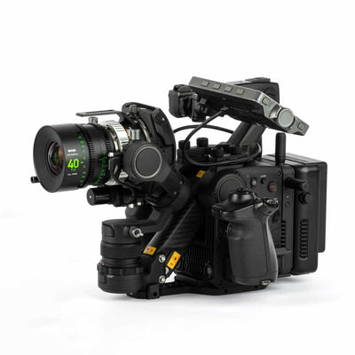 Kit d'objectifs NiSi Cinéma Athena Prime FF (Plein Format) Master - Monture PL (Arri)