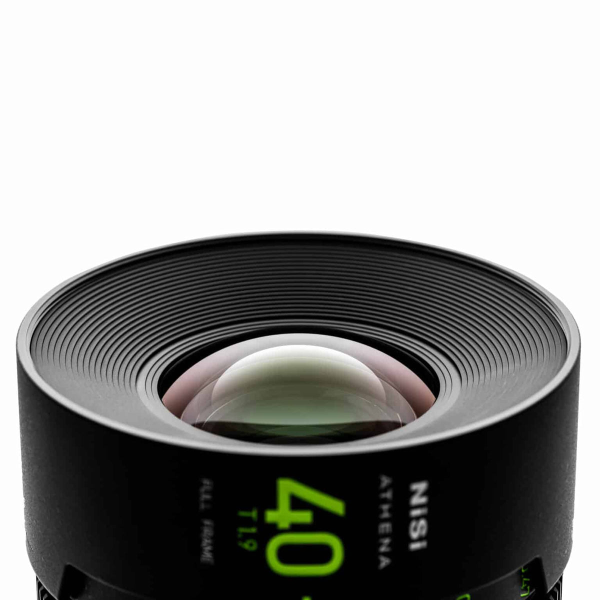 Objectifs NiSi Cinéma Athena Prime FF (Plein Format)- Monture RF (Canon)