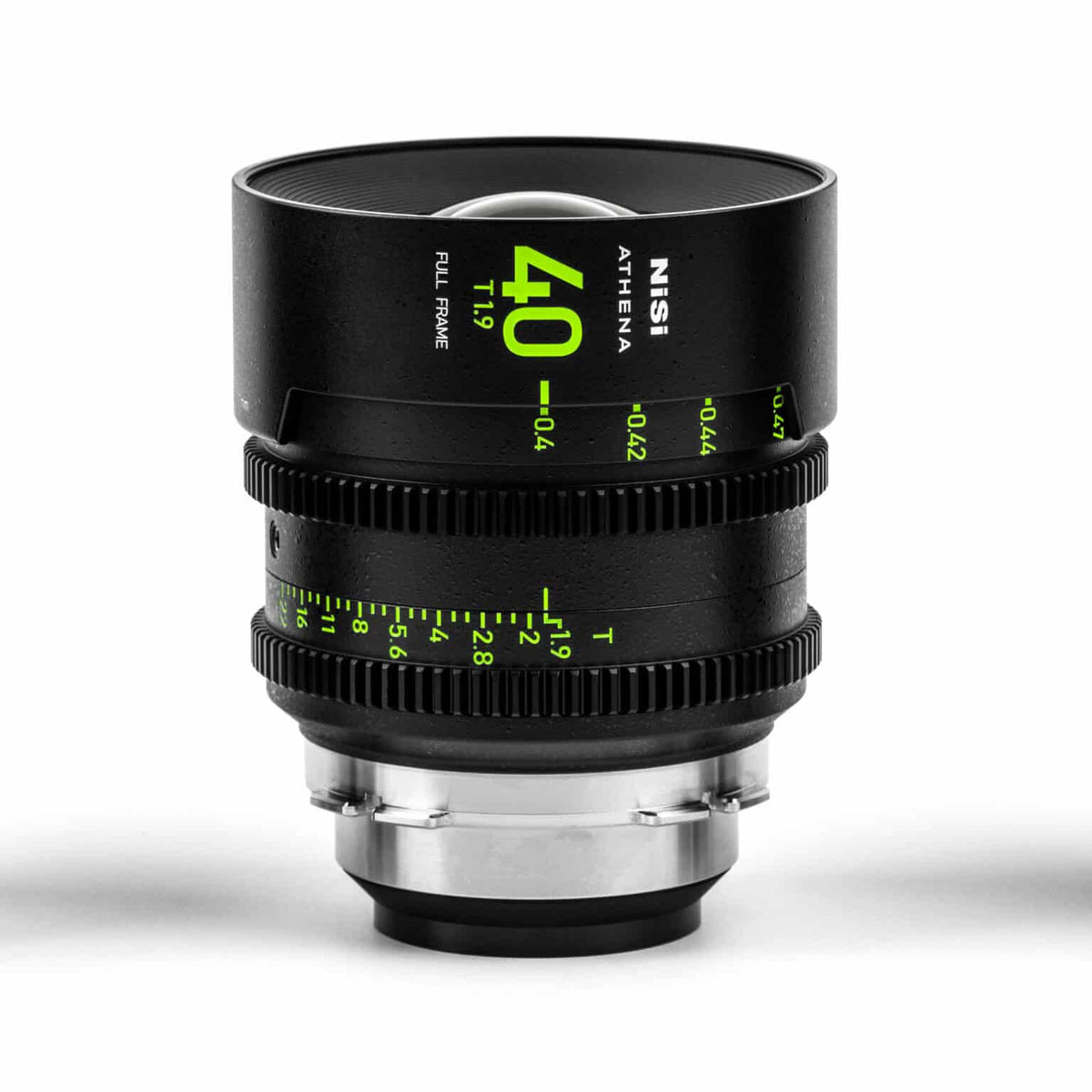 Kit d'objectifs NiSi Cinéma Athena Prime FF (Plein Format) Add-On - Monture PL (Arri)