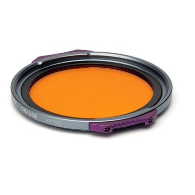 Filtre NiSi Orange 49MAG – Système Magnétique JetMag Pro