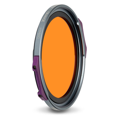 Filtre NiSi Orange 49MAG – Système Magnétique JetMag Pro