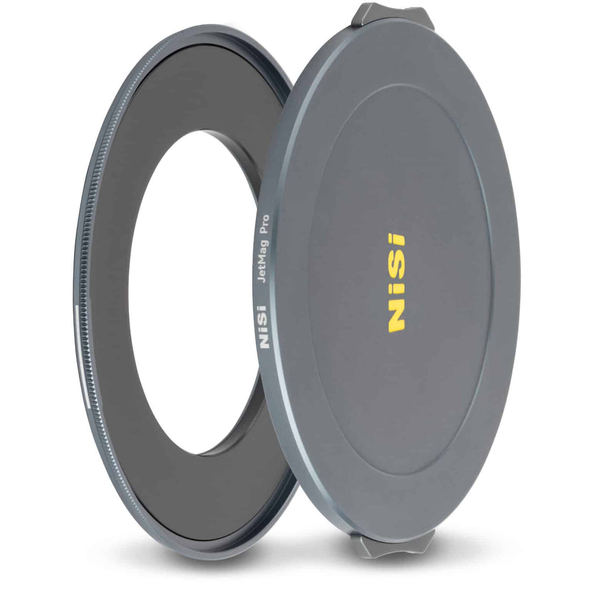 Kit d'adaptation NiSi JetMag Pro (Bague de conversion magnétique JetMag Pro + Capuchon avant magnétique) - Différents diamètres