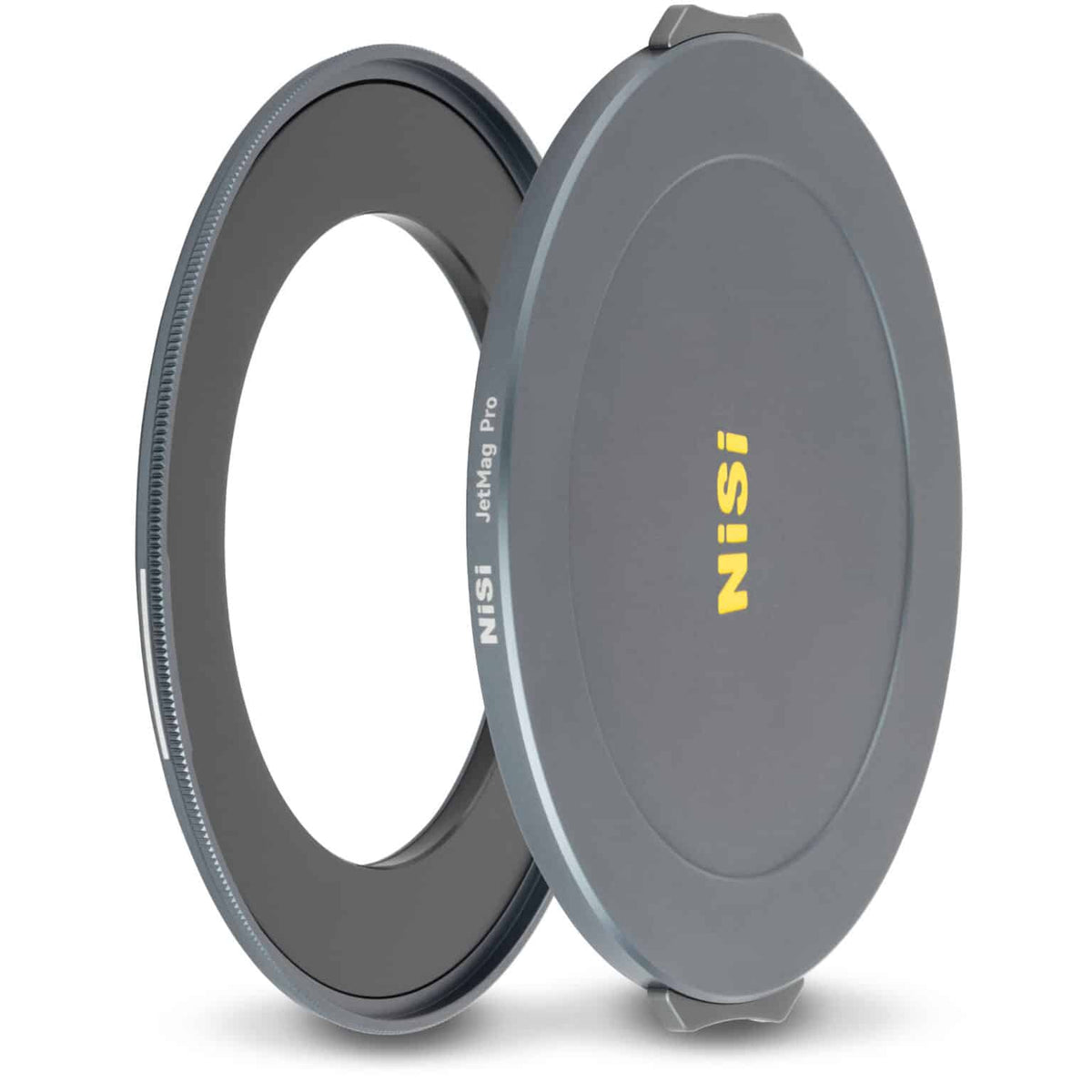 Kit d'adaptation NiSi JetMag Pro (Bague de conversion magnétique JetMag Pro + Capuchon avant magnétique) - Différents diamètres