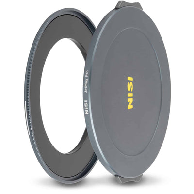 Kit d'adaptation NiSi JetMag Pro (Bague de conversion magnétique JetMag Pro + Capuchon avant magnétique) - Différents diamètres