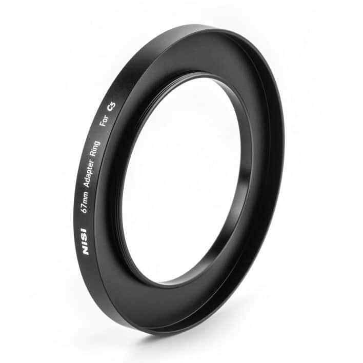 Bagues d'adaptation NiSi pour Matte Box C5