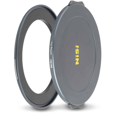 Kit d'adaptation NiSi JetMag Pro (Bague de conversion magnétique JetMag Pro + Capuchon avant magnétique) - Différents diamètres