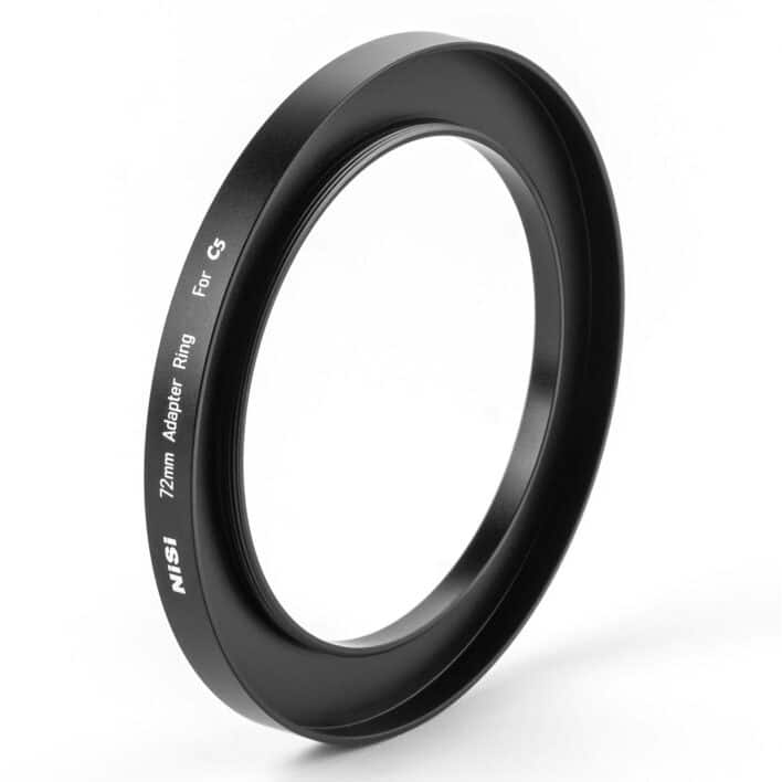 Bagues d'adaptation NiSi pour Matte Box C5