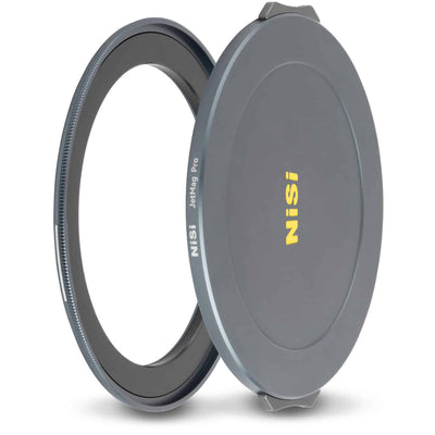 Kit d'adaptation NiSi JetMag Pro (Bague de conversion magnétique JetMag Pro + Capuchon avant magnétique) - Différents diamètres