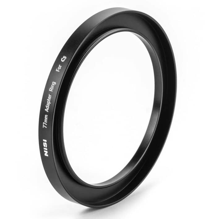 Bagues d'adaptation NiSi pour Matte Box C5