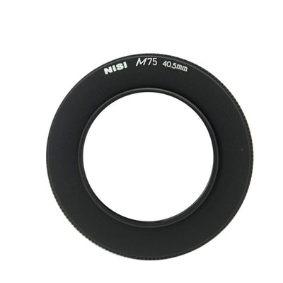 Bague d'adaptation NiSi 40.5mm pour Porte Filtre M75 Système 75mm