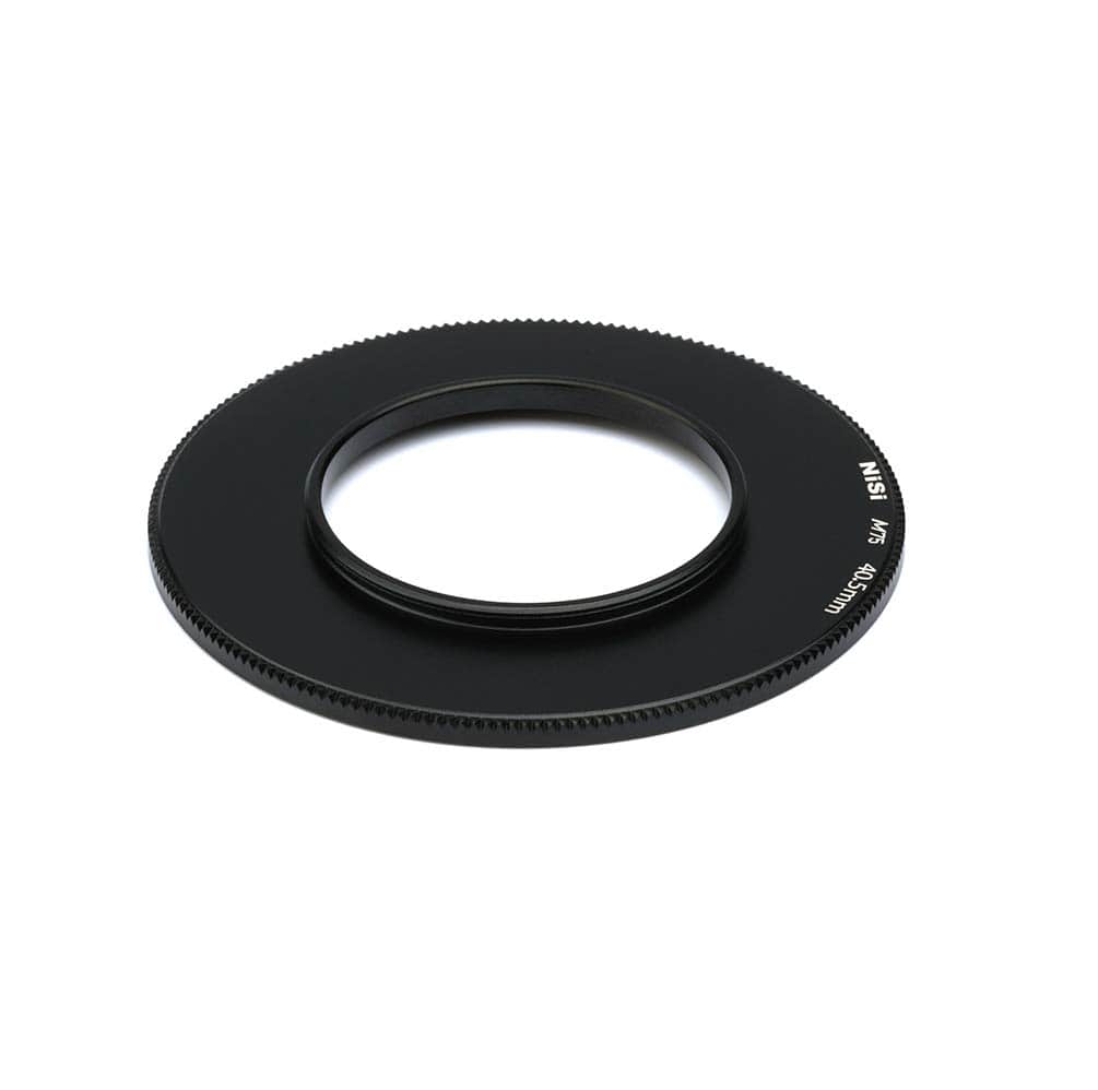 Bague d'adaptation NiSi 40.5mm pour Porte Filtre M75 Système 75mm