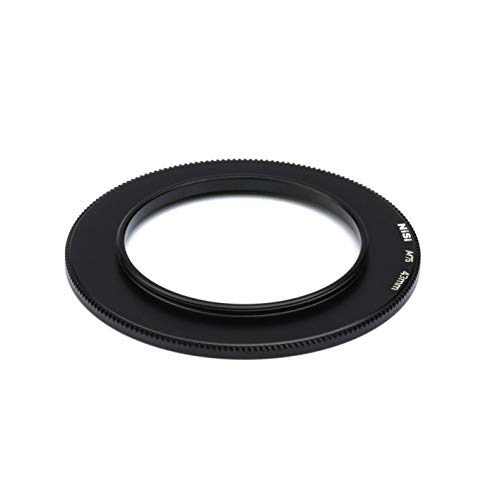 Bague d'adaptation NiSi 43mm pour Porte Filtre M75 Système 75mm
