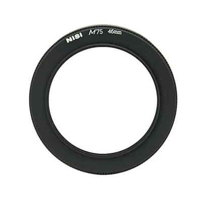 Bague d'adaptation NiSi 46mm pour Porte Filtre M75 Système 75mm