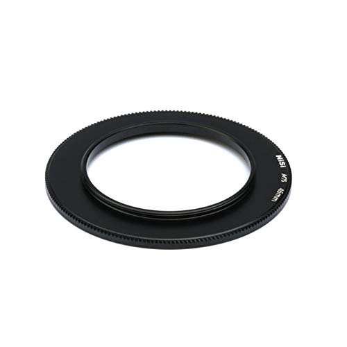 Bague d'adaptation NiSi 46mm pour Porte Filtre M75 Système 75mm