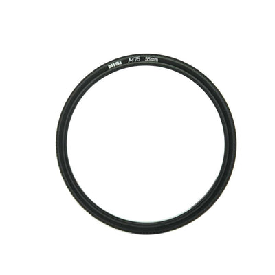 Bague d'adaptation NiSi 58mm pour Porte Filtre M75 Système 75mm