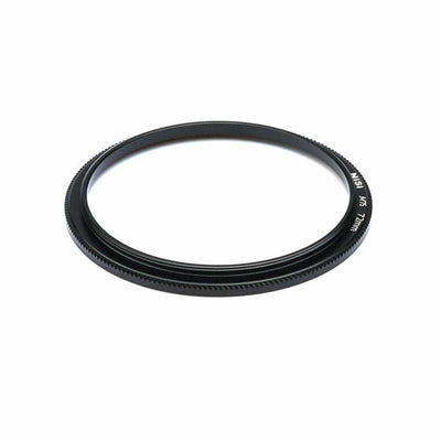 Bague d'adaptation NiSi 72mm pour Porte Filtre M75 Système 75mm