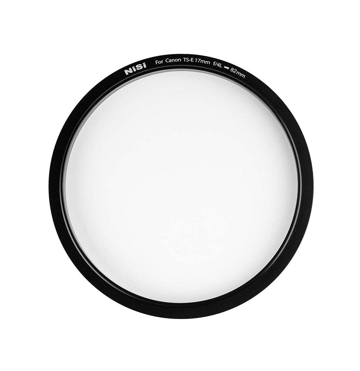 Bague d'adaptation NiSi 82mm Système Q - S5 – S6 Pour Canon TS-E 17mm F/4L