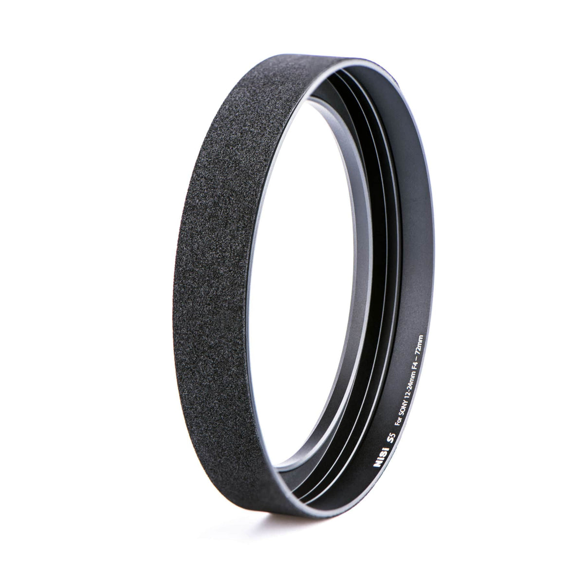 Bague d’adaptation NiSi 72mm Système S5 – S6 pour Sony 12-24mm F/4