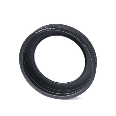 Bague d'adaptation NiSi 77mm Porte Filtre NiSi 180mm Canon EF 11-24mm F/4L USM