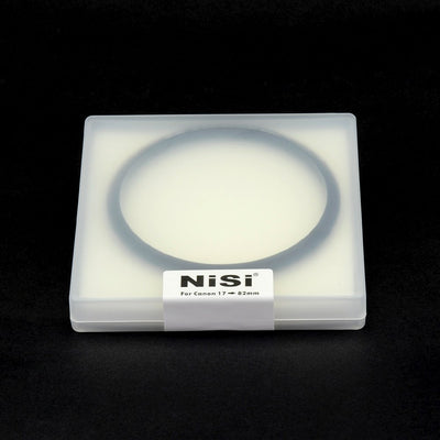 Bague d'adaptation NiSi 82mm Système Q - S5 – S6 Pour Canon TS-E 17mm F/4L