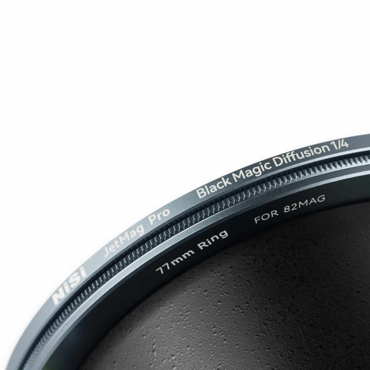 Filtre NiSi Black Magic Diffusion 1/4 67MAG - Système Magnétique JetMag Pro
