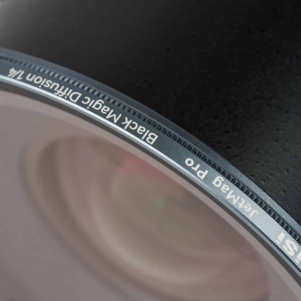 Filtre NiSi Black Magic Diffusion 1/4 67MAG - Système Magnétique JetMag Pro
