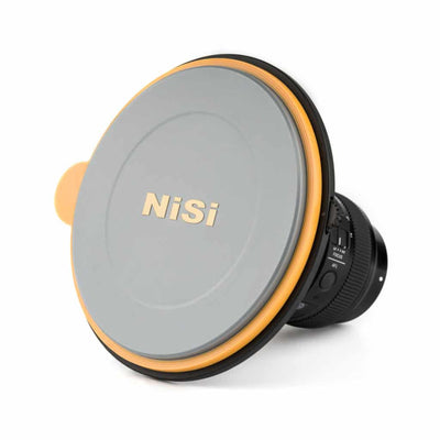 Bouchon objectif NiSi Système S5 et S6