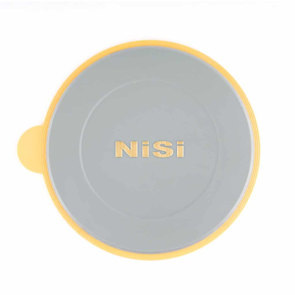 Bouchon objectif NiSi Système S5 et S6