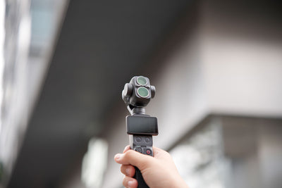 Filtre Polarisant Circulaire NiSi pour DJI Osmo Pocket 4 Pro