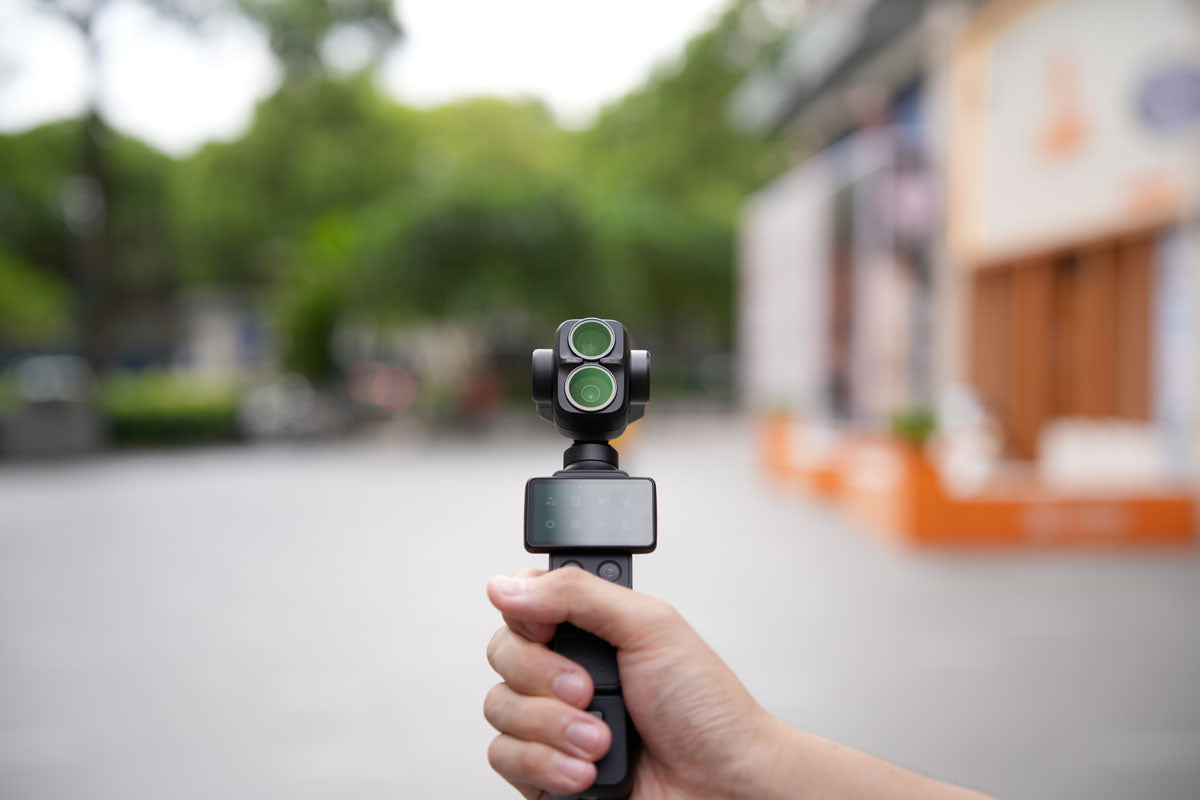 Kit Professionnel NiSi pour DJI OSMO Pocket 4 Pro