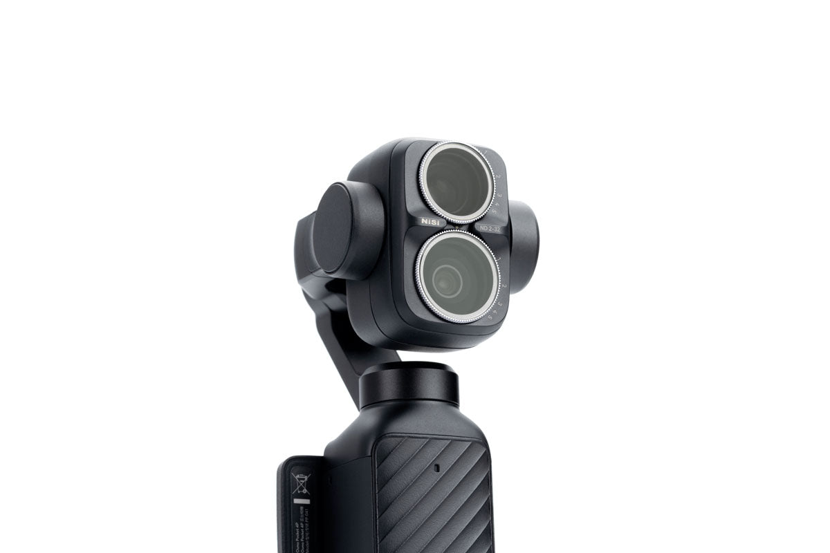 Filtre ND Variable 1-5 stops NiSi pour DJI Osmo Pocket 4 Pro