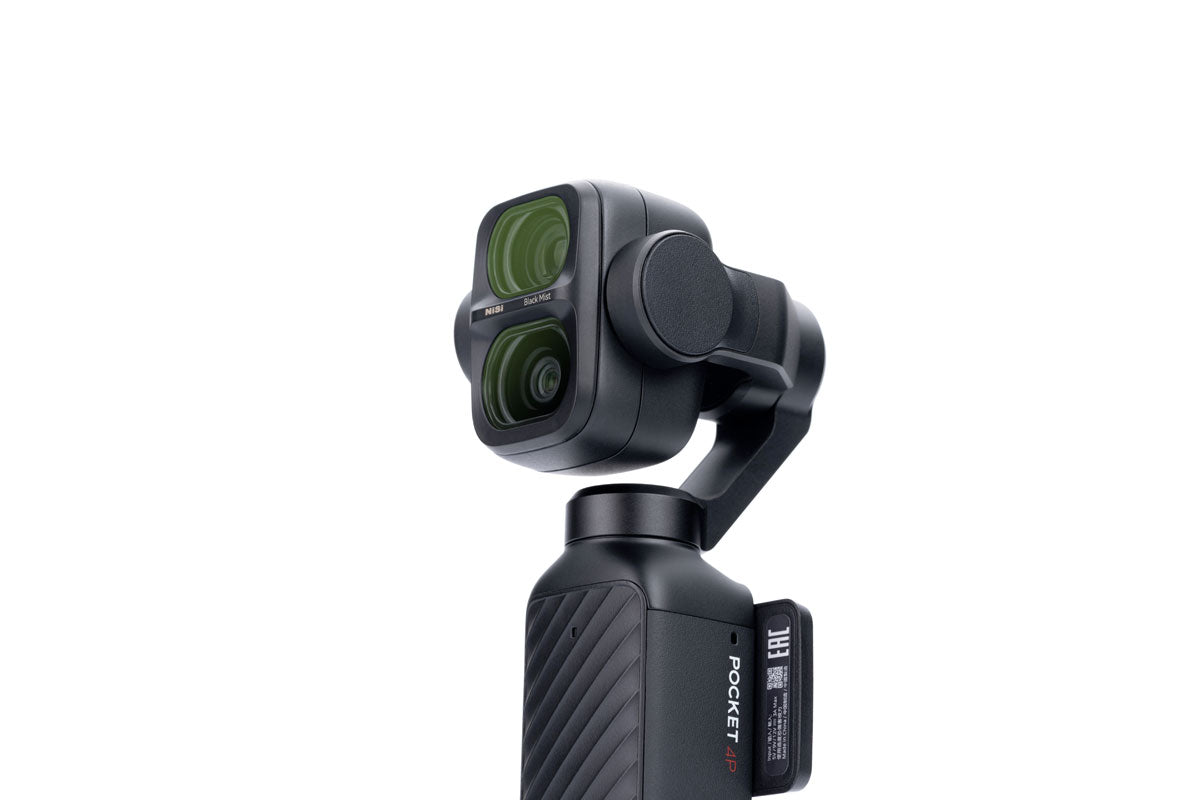 Filtre Black Mist NiSi pour DJI Osmo Pocket 4 Pro