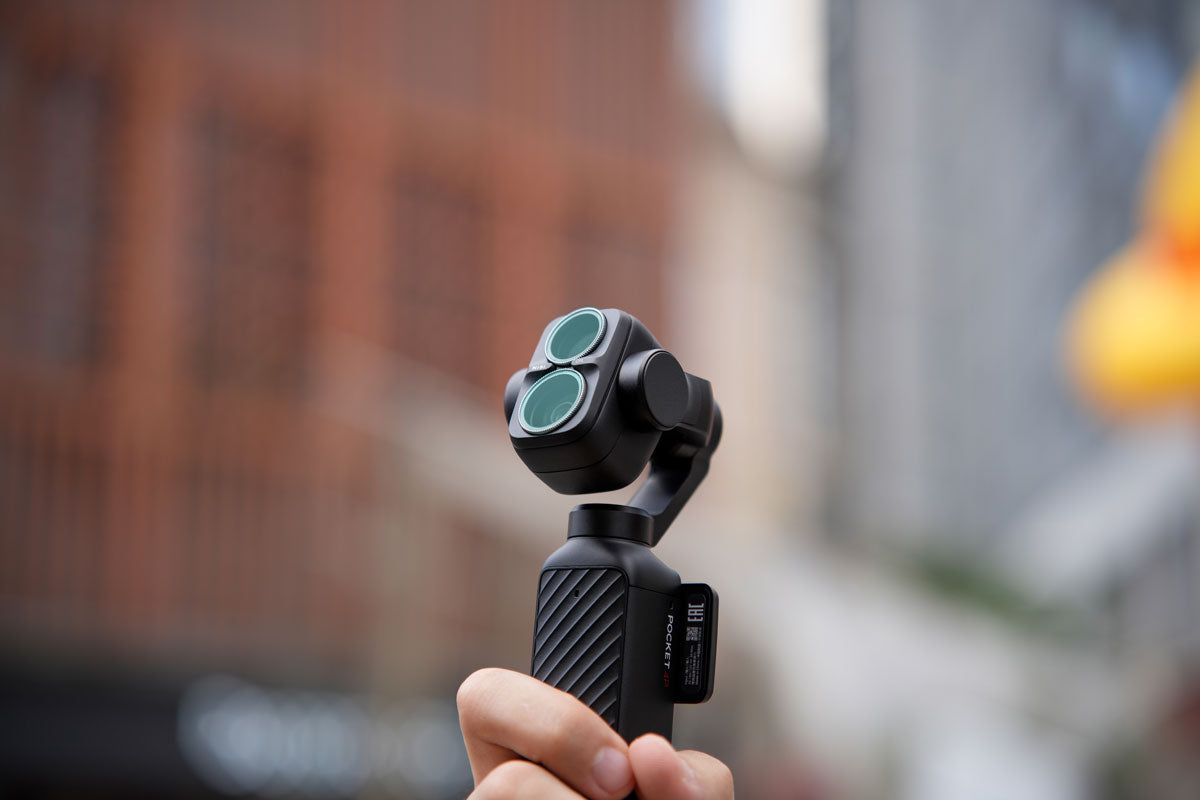 Kit Professionnel NiSi pour DJI OSMO Pocket 4 Pro