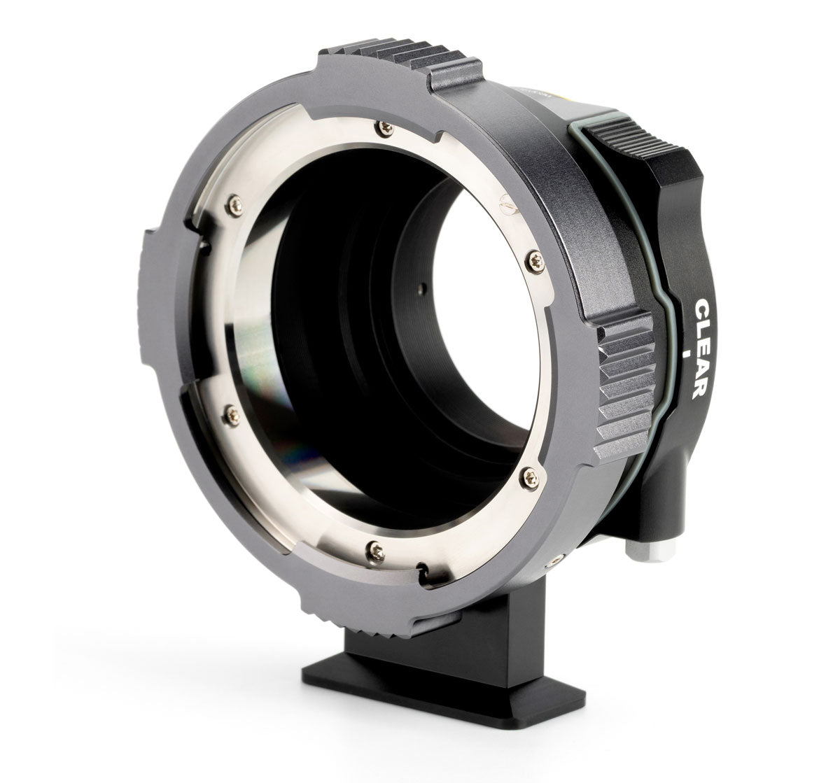 Adaptateur d’objectif NiSi PL-E avec système de filtres Drop-In – Monture PL vers Monture E Sony