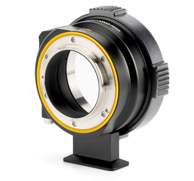 Adaptateur d’objectif NiSi PL- Z avec système de filtres Drop-In – Monture PL vers Monture Z Nikkon