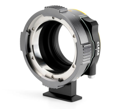 Adaptateur d’objectif NiSi PL- Z avec système de filtres Drop-In – Monture PL vers Monture Z Nikkon