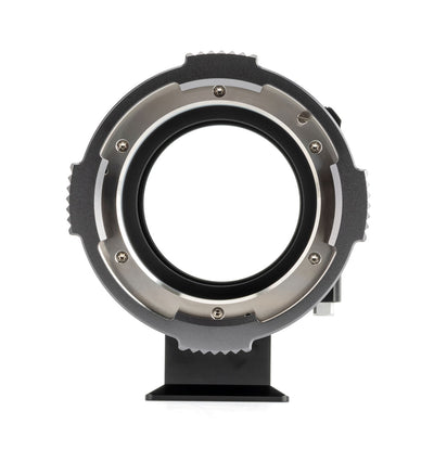 Adaptateur d’objectif NiSi PL- Z avec système de filtres Drop-In – Monture PL vers Monture Z Nikkon