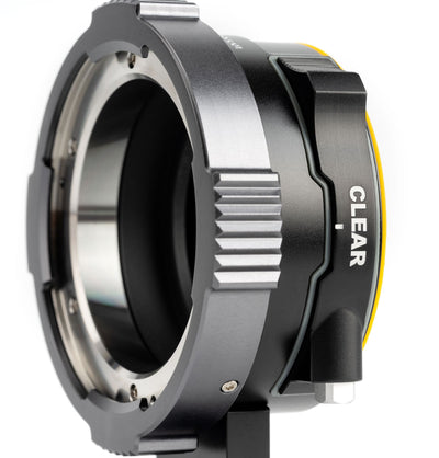 Adaptateur d’objectif NiSi PL- Z avec système de filtres Drop-In – Monture PL vers Monture Z Nikkon