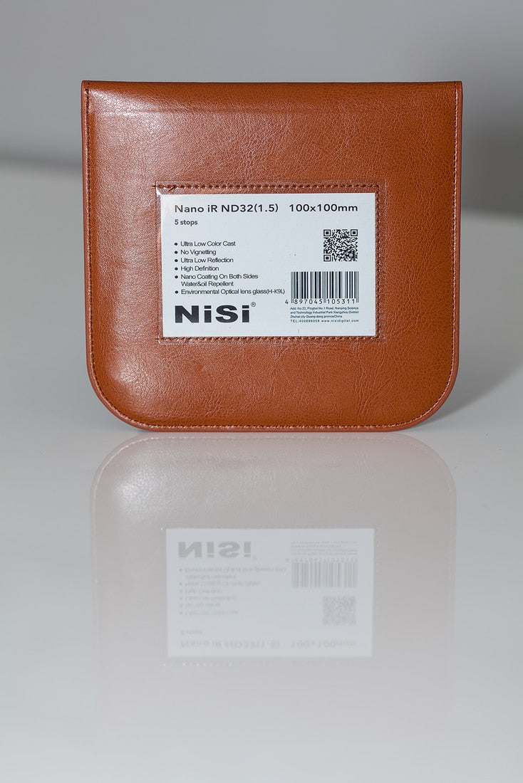 Filtre NiSi ND32 (1.5) 5 Stops 100x100mm