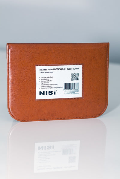Filtre NiSi GND8 Reverse (0.9) 3 Stops 100x150mm