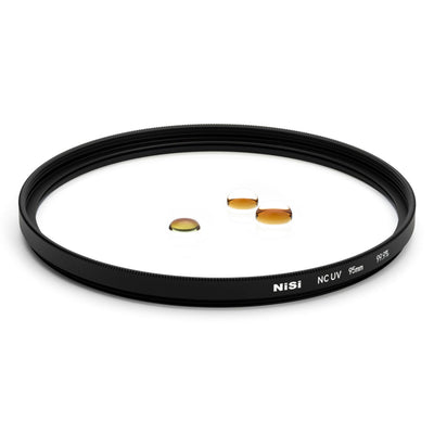 Filltre NiSi UV NC 99.9% - Pour téléobjectif