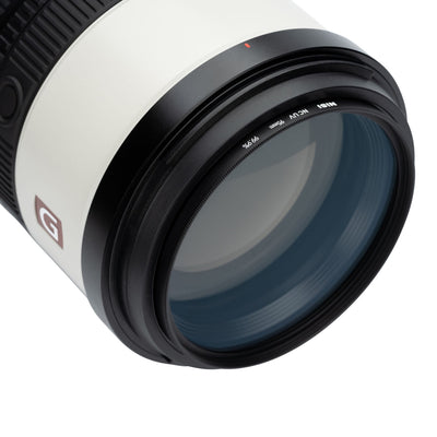 Filltre NiSi UV NC 99.9% - Pour téléobjectif