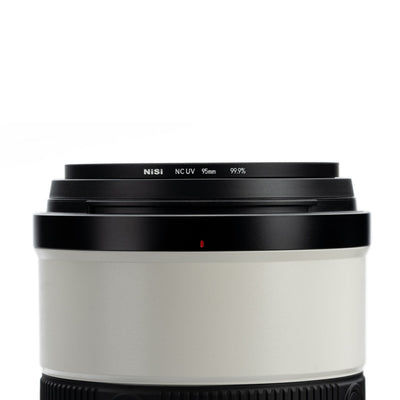 Filltre NiSi UV NC 99.9% - Pour téléobjectif